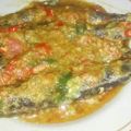 Cooksnap dari Diah Wahyu Ningsih untuk resep Geseng Ikan Pindang