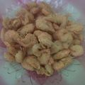 Cooksnap dari Nila Rahayu untuk resep Udang Goreng Tepung