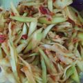 Cooksnap dari Yudiyah untuk resep Sambel Mangga Muda (sambel pencit)