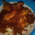 Cooksnap dari Puput || @putriasari12 untuk resep Ayam Goreng Serundeng Kelapa & Lengkuas