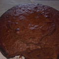 El cooksnap de Paola Rivadero cuando hizo Torta húmeda de chocolate! Sin Leche😋.