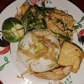 Cooksnap dari Bunda Achaa untuk resep Nasi Liwet Teri