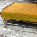 Cooksnap dari Candy untuk resep Yogurt Cake Lemon No Pengembang 6 bahan (Mirip chiffon) kempus"