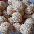 Cooksnap dari Lisa Ong untuk resep Onde Onde