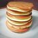 Cooksnap dari Dyahsekarum untuk resep Dorayaki (ukur sendok)