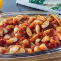 El cooksnap de Alejandra Suchet cuando hizo Ñoquis de harina.