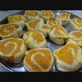 Hinal Dattani का कुकस्नैप जब उन्होंने मैंगो कलाकन्द (mango kalakand recipe in Hindi) बनाया था।