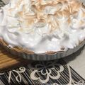 El cooksnap de Patricia Iblin Claros cuando hizo Lemon Pie.