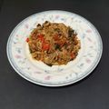 Cooksnap dari Mrs Prasetyo untuk resep Suwir Tongkol Kemangi