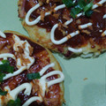 El cooksnap de silvia cuando hizo Okonomiyaki fácil.