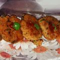 Uzma Syed's cooksnap of when they made Leftover Rice Cutlet.