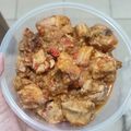Cooksnap dari Indah Alhassan untuk resep Ayam rica pedas (kemangi)