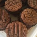 Cooksnap dari Cela Mahagustiara untuk resep Choco Cookies (Goodt*me Wannabe!)