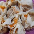 Cooksnap dari Lavia Farareta untuk resep Dimsum Ayam