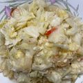 Kate 的 蝦皮炒高麗菜 cooksnap