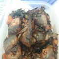 Cooksnap dari TM Harris Purba untuk resep Tongkol Masak Kecap Pedas