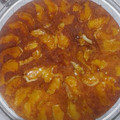El cooksnap de gloria cuando hizo Torta invertida de manzanas 🍎.