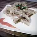 Cooksnap dari Sovie untuk resep Pizza Mie