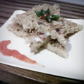 Cooksnap dari Sovie untuk resep Pizza Mie