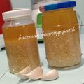 Cooksnap dari Warnita untuk resep Baceman bawang putih