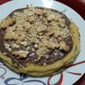 Cooksnap από MARINOU KIRIAKI στη συνταγή Pancakes της στιγμής!!!