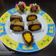 Swati Surana का कुकस्नैप जब उन्होंने ओरियो मिठाई (Oreo mithai recipe in Hindi) बनाया था।