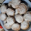 Сooksnap від Аллочка Штомпель, який(а) приготував(ла) 🔸 Мафіни з яблуками і корицею 🔸.
