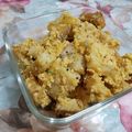 Cooksnap dari Kitty A. Lestari untuk resep Salted Egg Dori(Dori saus telur asin)