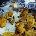 El cooksnap de Rocio Garcia cuando hizo Bocaditos de Arroz 🌾.