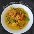 Cooksnap dari ✨ Ella Hadibroto ✨ untuk resep Sayur Pedas Buncis Udang Ati Ampela