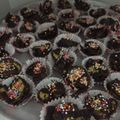 Cooksnap dari Yeni untuk resep Cornflake chocolate cookies