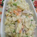 Cooksnap dari Cah Aya Aii Nii untuk resep MPASI pasta fusilli carbonara with salmon