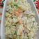 Cooksnap dari Cah Aya Aii Nii untuk resep MPASI pasta fusilli carbonara with salmon