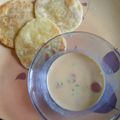 Cooksnap dari Jose Josephine untuk resep Paratha dan kuah kari