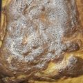 El cooksnap de DaiVargas cuando hizo Bizcocho de limón y chocolate esponjoso.