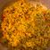 El cooksnap de pamela lopez cuando hizo Arroz integral al curry.