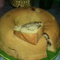 Cooksnap dari Merlin Paonganan untuk resep Bolu Marmer Lembut