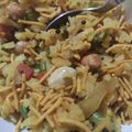 Raveena Khanna (@eat.me.drink.mee) का कुकस्नैप जब उन्होंने पोहा (Poha recipe in Hindi) बनाया था।
