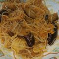 邱雅萍 的 南瓜炒米粉 cooksnap