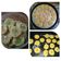 Cooksnap dari Ayu Dewi untuk resep Kue keju teflon(cookies, tanpa telur, gak ribet)