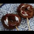 Tanmmab Ch's cooksnap of when they made Cheesey bread lollies.