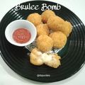 Cooksnap dari Deis Daraswati untuk resep Brulee Bomb