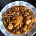 Cooksnap dari tiamutia untuk resep Udang Saos Mentega
