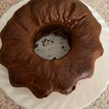 El cooksnap de Arantxa Pérez cuando hizo Bizcocho fit de chocolate y avena.