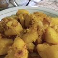 Cooksnap dari Atilah N.K untuk resep Singkong goreng empuk merekah