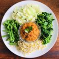 Cooksnap dari Nia - Mimakuki untuk resep Bumbu Urap enak tahan lama anti basi