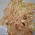 Cooksnap dari Ibrohim untuk resep Peyek kacang tanah