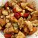 Meena Parajuli का कुकस्नैप जब उन्होंने हेल्दी मिक्स्ड फ्रूट चाट (healthy mixed fruit chaat recipe in Hindi) बनाया था।