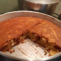 El cooksnap de eliana irigaray cuando hizo Torta Marmolada.