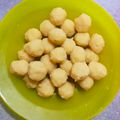 Cooksnap dari Endah MRP untuk resep Bola bola Kacang Hijau